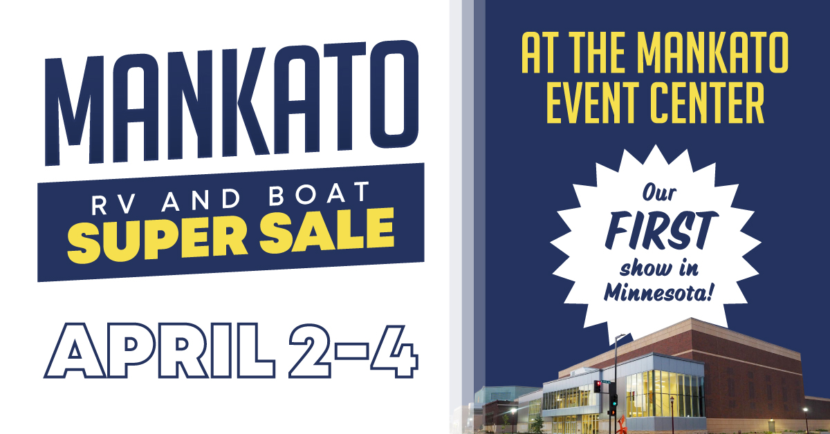 Mankato Super Sale Header Mobile